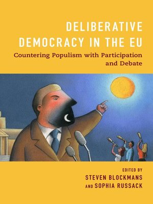 cover image of Deliberative Democracy in the EU